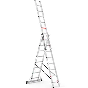 Лестница универсальная VIRASTAR Triomax Pro (TS175)