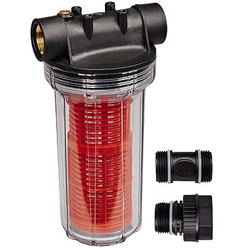 Фильтр предварительный Einhell 1" (4173851) Фильтр предварительный Einhell 1" (4173851)