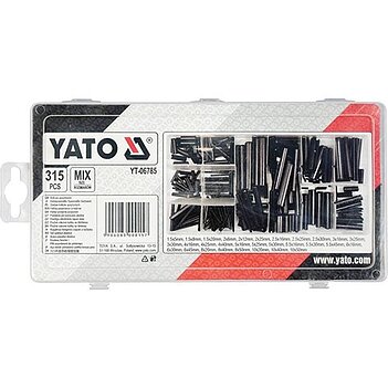 Штифти розрізні Yato 315 шт. (YT-06785)