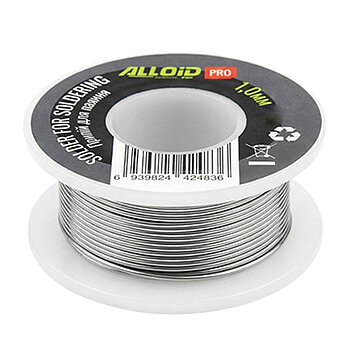 Припой Alloid Pro 1,0 мм 100 г (SI-92100)