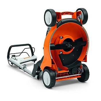 Газонокосилка аккумуляторная Stihl RMA 448.2 VC (63580111430) - без аккумулятора и зарядного устройства