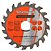 Диск пильный по дереву Sturmax 85x15x1,2 мм (9020M-085-15-20T)