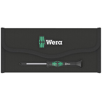Набор отверток прецизионных WERA Kraftform Micro 12 Electronics 1 12 шт. (05073677001)
