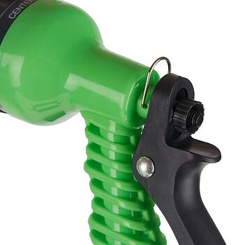 Шланг поливочный Alloid Garden Hose 15 м с распылителем (WH-7515)