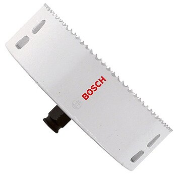 Коронка по металлу и дереву Bosch Progressor BiM 177 мм (2608594250)