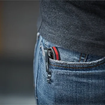 Нож складной Milwaukee HARDLINE Smooth (4932492453)