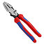 Плоскогубцы KNIPEX 240 мм (09 12 240)