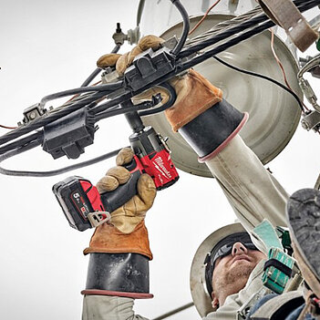 Гайковерт ударний акумуляторний Milwaukee M18 FMTIW2F12-0Х (4933478449) - без акумулятора та зарядного пристрою