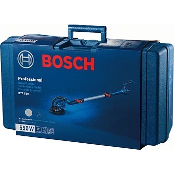 Шлифмашина полировальная Bosch GTR 550 (06017D4020)