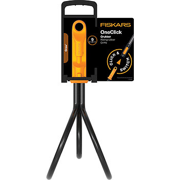 Насадка-культиватор Fiskars OneClick (1080686)