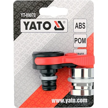 Адаптер для внутренних кранов Yato (YT-89070)