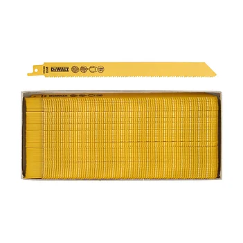Полотно пильное универсальное DeWalt BiM 228 мм 100 шт. (DT2400)