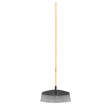 Грабли веерные для листьев Fiskars Solid (1080009)
