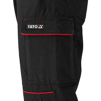 Комбінезон Yato COMFY розмір M / 48 (YT-79251)