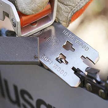 Шаблон для заточування Husqvarna H64 (5056981-15)
