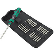 Викрутка з набором біт WERA Kraftform Kompakt 838 RA-R M Set Imperial 1 15 шт. (05051066001)