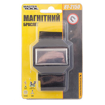 Браслет магнітний MASTERTOOL (81-2150)
