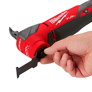 Многофункциональный инструмент аккумуляторный Milwaukee M18 FMT-0 (4933498065) - без аккумулятора и зарядного устройства
