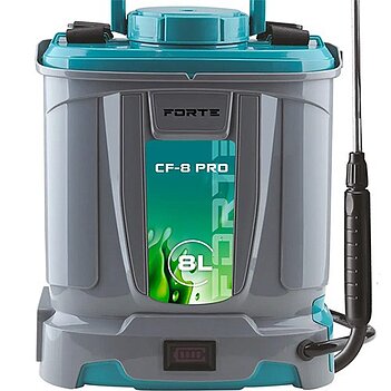 Опрыскиватель аккумуляторный Forte CF-8 PRO 8,0 л (141017)