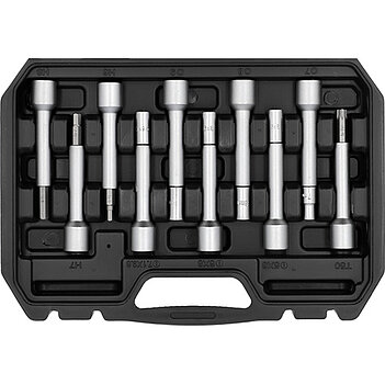 Набор инструмента Yato 1/2" 19ед. 6PT (YT-06282)