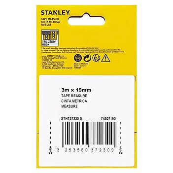 Рулетка Stanley CONTROL-LOCK 3 м (STHT37230-0)