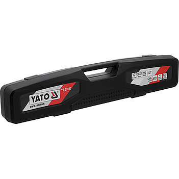 Ключ динамометрический Yato 1/2" 50-330Нм 550 мм (YT-07697)