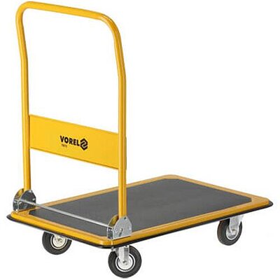 Тележка транспортировочная VOREL 300 кг (78670) - купить с