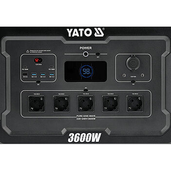 Зарядна станція Yato (YT-83096)