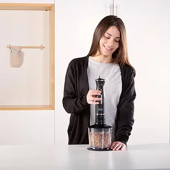 Блендерний набір Black&Decker 800 Вт (BXHBA800E)