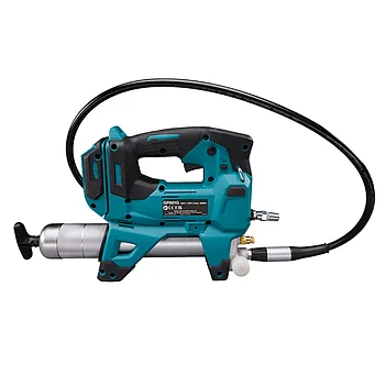 Шприц змащувальний акумуляторний Makita 410 мл (GP001GZ) - без акумулятора та зарядного пристрою