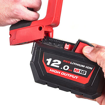 Гайковерт ударний акумуляторний Milwaukee M18 ONEFHIWF1-0X (4933459732) - без акумулятора та зарядного пристрою