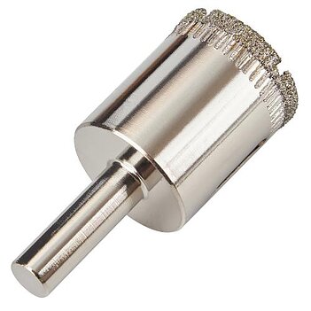 Коронка по кераміці Alloid Base CS45 25 мм (GS-50025)