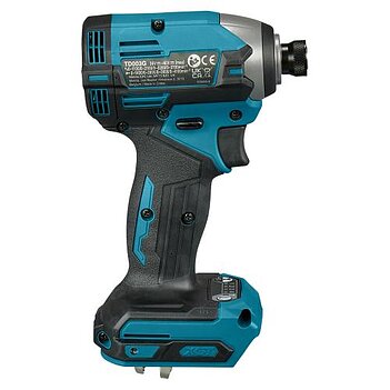 Гайковерт ударний акумуляторний Makita (TD003GZ) - без акумулятора та зарядного пристрою