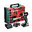 Аккумуляторная ударная дрель-шуруповерт Metabo SB 18 L BL (613157710)