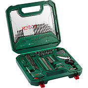 Набор бит и сверл Bosch Mixed Set L 126 шт. (2608522568)