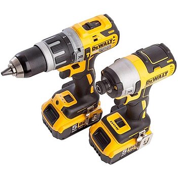 Набор инструментов аккумуляторных DeWalt (DCK266P2T)