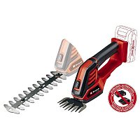 Кущоріз акумуляторний Einhell GE-CG 18/100 Li - Solo (3410313) - без акумулятора та зарядного пристрою