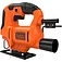 Лобзик електричний Black&Decker (BES602) Лобзик електричний Black&Decker (BES602)