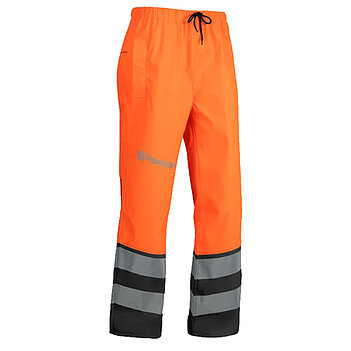 Штаны от дождя Husqvarna Functional High Viz размер XL/58-60 (5976629-58)
