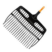 Грабли-лопата для листьев Fiskars OneClick (1080681)