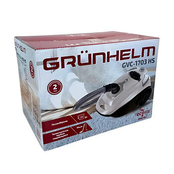 Пилосос Grunhelm GVC-1703 HS ECO POWER (147469)