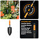 Насадка-совок садовий Fiskars OneClick (1080693)