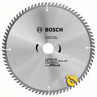 Диск пильный по дереву Bosch Eco for Wood 254x30 (2608644384)