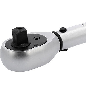 Ключ динамометричний Yato 3/8" 10-60 Нм 285-295 мм (YT-07672)