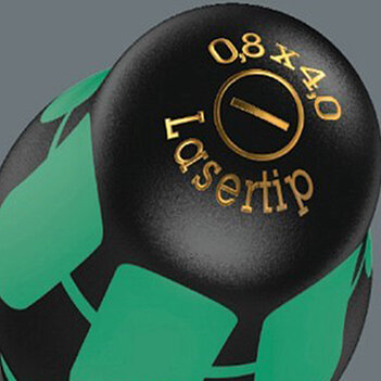Отвертка шлицевая WERA 334 SK SL4,0 x 90 мм (05007671001)