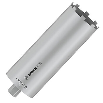 Коронка по камню и кирпичу Bosch PRO Core Cutter dry 157 мм (2608601414)
