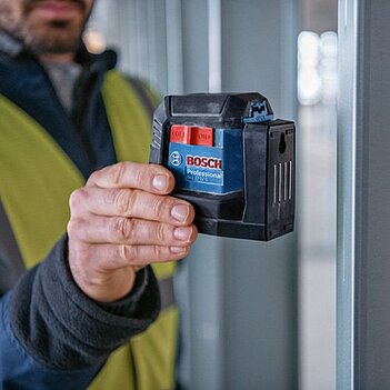 Нівелір лазерний Bosch GLL 12-22 G (0601065320)
