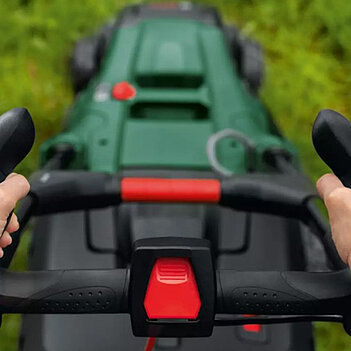 Газонокосилка электрическая Bosch AdvancedRotak 44-750 (06008B9J00)