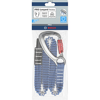 Строп страховочный Bosch PRO 16 кг (2607990163)