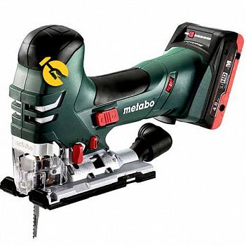 Лобзик аккумуляторный Metabo STA 18 LTX 140 (601405800)